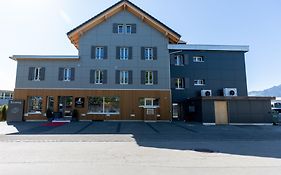 Guesthouse Meitschi Thun - contactless self check-in